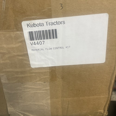 #ad #ad Kubota Tractor V4407 Material Flow Control Kit TRK 300 Auger Tube Restrictor Kit $285.00