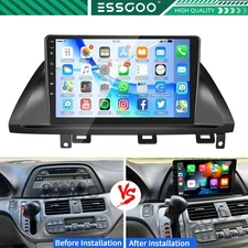 Android 14 Car Stereo Radio Head Unit GPS Navi WIFI For Honda Odyssey 2005-2010