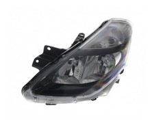 Scheinwerfer + Glühbirnen H7+H7 Links für Renault Clio III Grandtour 09-11