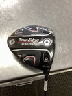 Tour Edge Exotics C722 10.5° Driver RH Stiff Fujikura Ventus 6-S Graphite Shaft 