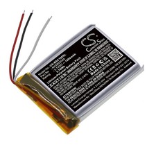 BATTERIE Li-Polymer 3.7V 1000mAh Type AHS803040 for Bose SoundWear Companion