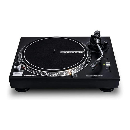 Reloop Professional Belt Drive Turntable System PRO 46090₽