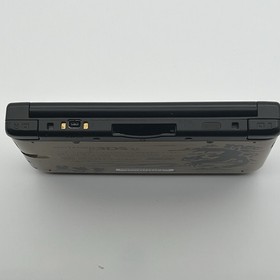 Nintendo 3DS XL LL Pok&eacute;mon Center Gold Console - LCD & 3D Slider Issues