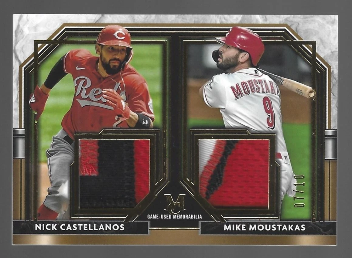 2021 Topps Museum Collection Baseball Trading Cards for sale | eBay