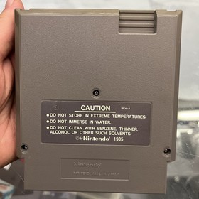 Heavy Barrel (Nintendo Entertainment System, 1990) NES Cartridge Only