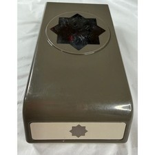 Stampin Up 8 Point Star Large Paper Punch Scr...