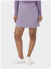 32 Degrees Ladies' Skort with Shorts, Size L - NWT