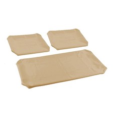 3Pcs/Set Leder Vordersitzbezüge Fit für Clu...