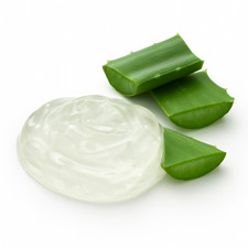 Aloe Vera Gel Organic Soothing Moisturizing Hydrating Dr. Adorable