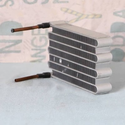 Air/Water-cooled Aluminum Fin-Tube Heat Exchanger Condenser WT17510532 *pt