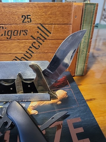 Taschenmesser Alt - Bild 2 von 12