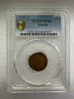 1909-S Lincoln Wheat Cent PCGS XF40 Key Date