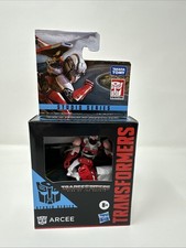 Transformers Arcee Rise of the Beasts Studio Series Core Class3.5    Action Figure