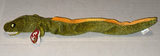 Ty 2000 Beanie Baby Morrie The Eel Retired B.D. - 02/20/2000 No Style