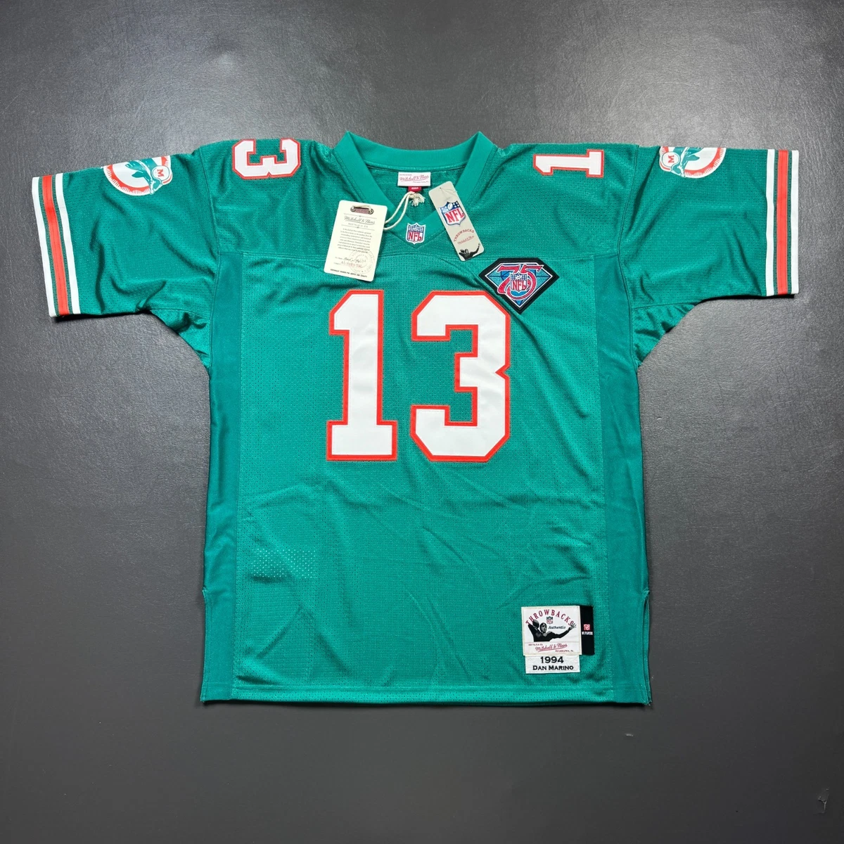 Mitchell & Ness Dan Marino NFL Jerseys for sale | eBay