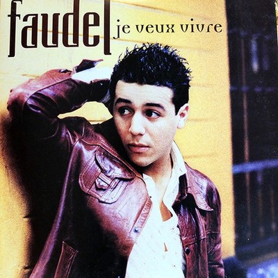 Faudel - Je Veux Vivre (12'', Maxi, Promo)