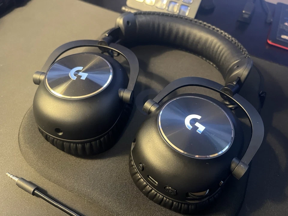 Logitech G PRO X 2 LIGHTSPEED Wireless Gaming Headset - Image 4 of 4