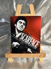 Scarface Blu-ray/DVD, 2011, 2-Disc, Limited Edition All Inserts/ Clean Discs