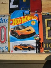 Hot Wheels McLaren W1