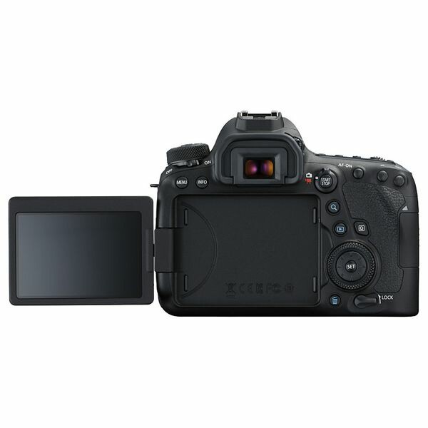 Canon Eos 6D Mark Ii Ef 24-70Mm F4L Is Usm Lens Kit | eBay