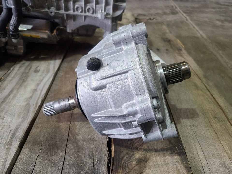 Transfer Case Fits 2022 Audi A5 579586 - Изображение 2 из 4