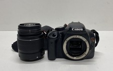 Canon EOS Rebel T2i 18.0MP APS-C DSLR Camera EF-S 18-55mm IS II Lens Tested