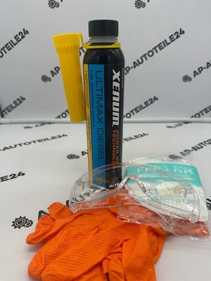 Xenum Ultimax Diesel Fuel Conditioner Additive 300 ml Set