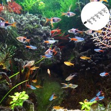 Fish Tank Air Flow Valves Oxygen Distributor Control For Aquarium