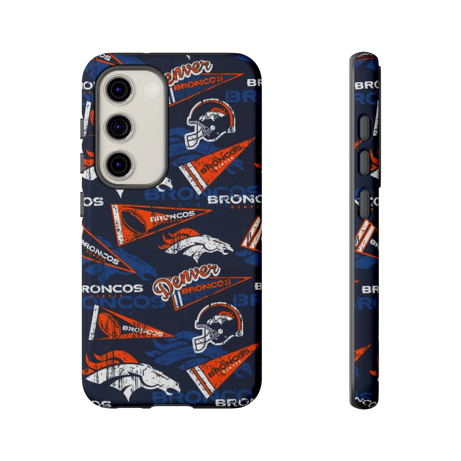 Denver Broncos Phone Cases for iPhone