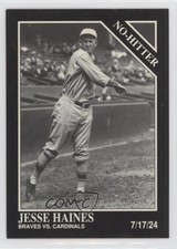 1992 The Sporting News Conlon Collection Jesse Haines #358 HOF 0c41