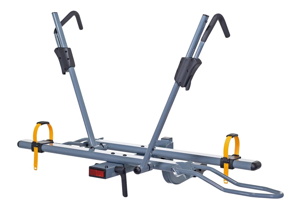 Capstone Elite 2.0 Hitch Mount 2-Bike Carrier 2” Receiver Anti-Wobble Locking - Image 2 of 4