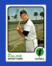1973 Topps Set-Break #280 Al Kaline VG-VGEX (crease) *GMCARDS*