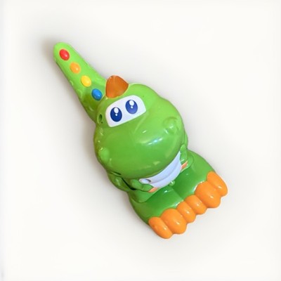 PLAY RIGHT 6-PCS Count & Stack Dino 12M+