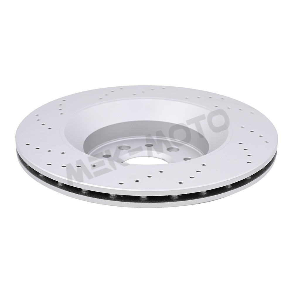 For 2017 2018 2019 2020 2021 2022 Maserati Levante S Rear Brake Pads & Rotors