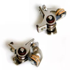 2x 1970-79 Yamaha Contact Points Kit x2 set tune up xs1 xs2 tx650 xs650 tx750 tx