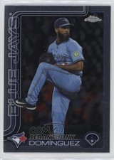 2025 Topps Chrome Update Seranthony Dominguez Seranthony Domínguez #USC100 1g1q