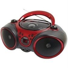 Jensen CD-490 Portable Stereo Cd Player With Am-fm Stereo Radio