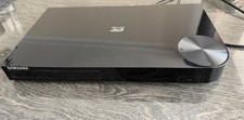 Samsung BD-H6500 Smart 3D Blu-ray & DVD Player | WiFi | HDMI | Tested Working