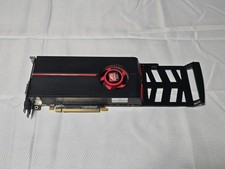 ATI Radeon HD 5770 1GB GDDR5 PCIe Graphics Video Card. HDMI  Display Port