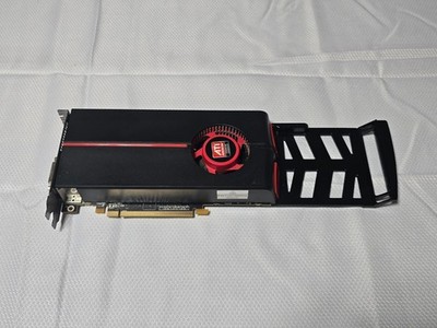 ATI Radeon HD 5770 1GB GDDR5 PCIe Graphics Video Card. HDMI & Display Port
