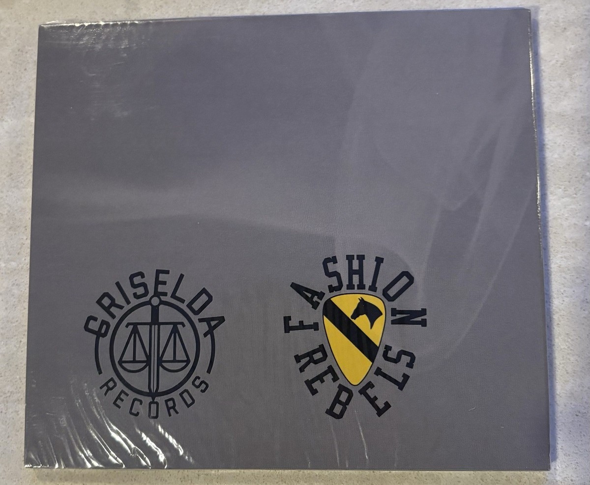 CONWAY THE MACHINE REJECT 2 -NEW SEALED-GRISELDA RECORDS-WESTSIDE