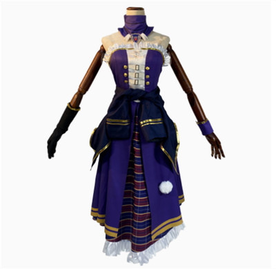 Identity V Enchantress Ivory Tower Halloween Costume Full Set Cosplay In Stock
