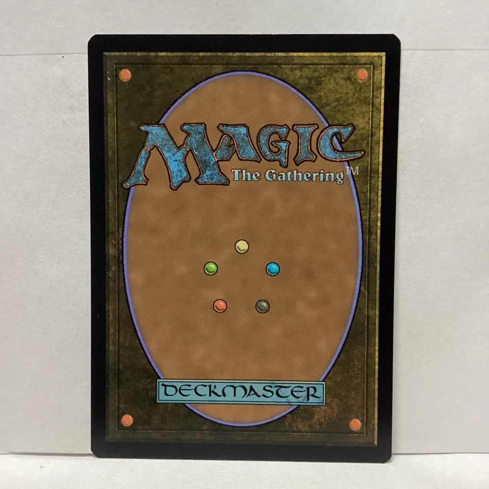 MTG The Fire Crystal Magic: The Gathering Final Fantasy Borderless Foil #0337 - Image 2 of 2