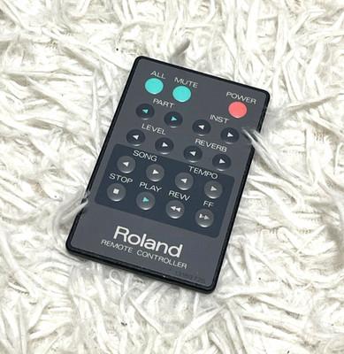Roland Sound Canvas SC Remote Control 13169726 - Excellent Condition | eBay