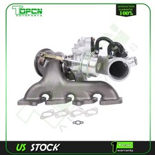 Turbocharger Turbo For 2011-2015 Chevrolet Cruze Ltz Sedan 4-door 1.4l 1364cc Turbocharger Turbo For 2011-2015 Chevrolet Cruze Ltz Sedan 4-door 1.4l 1364cc