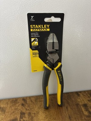Stanley Fatmax 7  Linesman Pliers 89-863