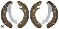 A.B.S. 8897 Bremsbackensatz 4 Bremsbacken Trommelbremse FüR Ford