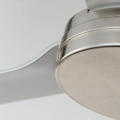 Maxim Lighting 88807SN Ultra Slim 52 inch Satin Nickel Outdoor Ceiling Fan - Picture 7 of 7