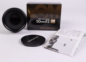 Olympus 50mm F2 Macro | eBay