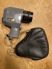 Soligor Spot Sensor 1 Spot Light Meter- Battery Tested- Inaccurate Light Reading